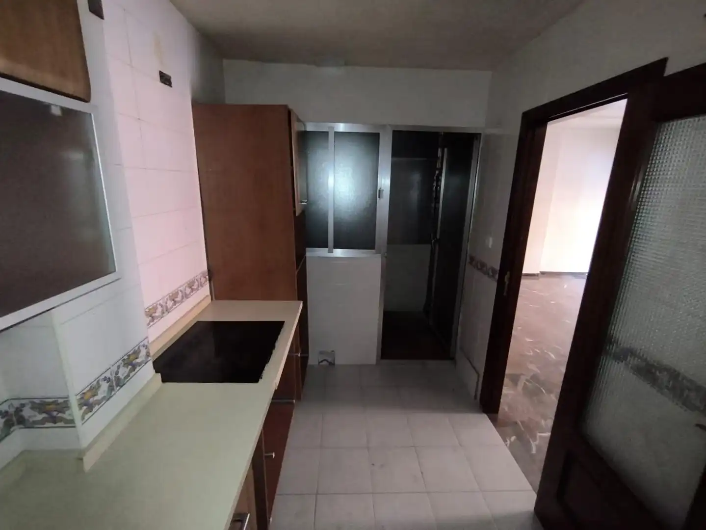 Cuina de Planta baixa en venda en Santa Fe