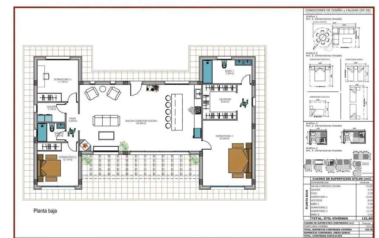 Haus mit Pool zum Verkauf in El Pinós / Pinoso, imagen 20