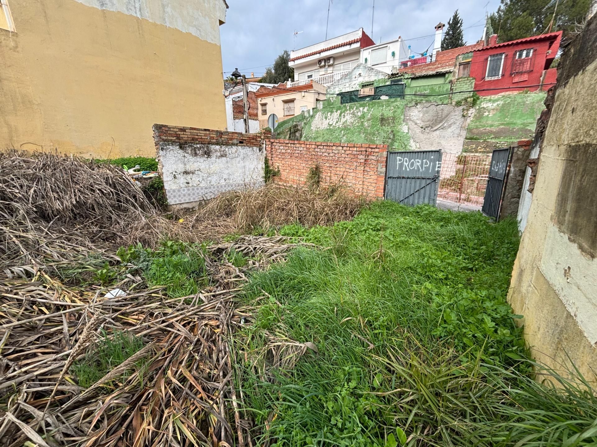 Residential zum Verkauf in Tomares