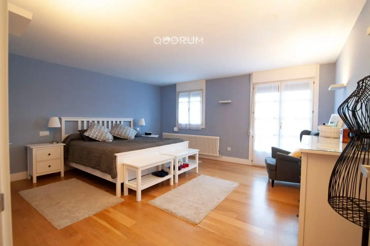 Schlafzimmer von Wohnung zum Verkauf in Bilbao 