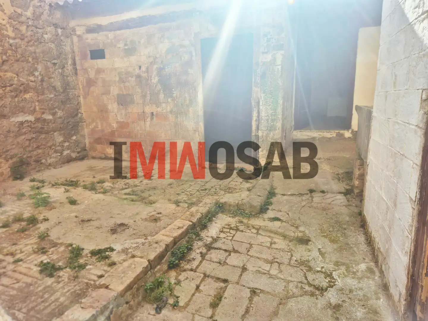 Casa adosada en venda en Prats de Lluçanès