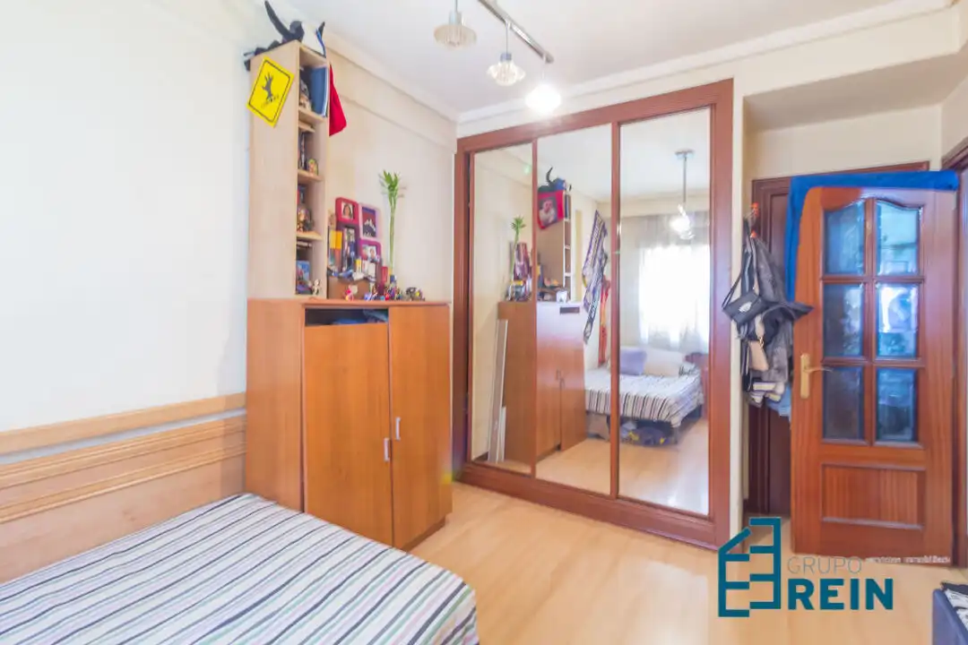 Wohnung zum Verkauf in Calle de Martín de Vargas, 34, Acacias