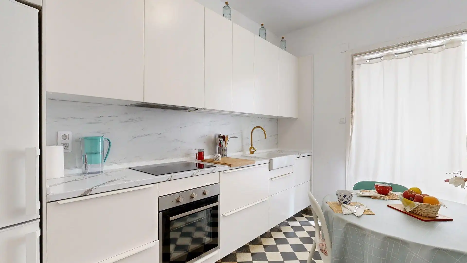 Flat with terrace for sale in Paseo de Sagasta, imagen 7