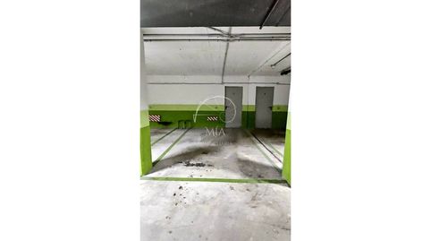 Foto 2 von Garage zur Miete in Calle Adolf Vázquez Humasqué, Sant Agustí, Palma de Mallorca