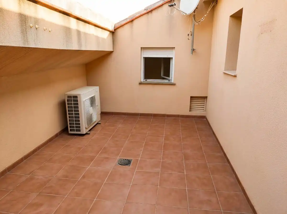Balcony of Duplexes for sale in Dénia  with Air Conditioner and Terrace