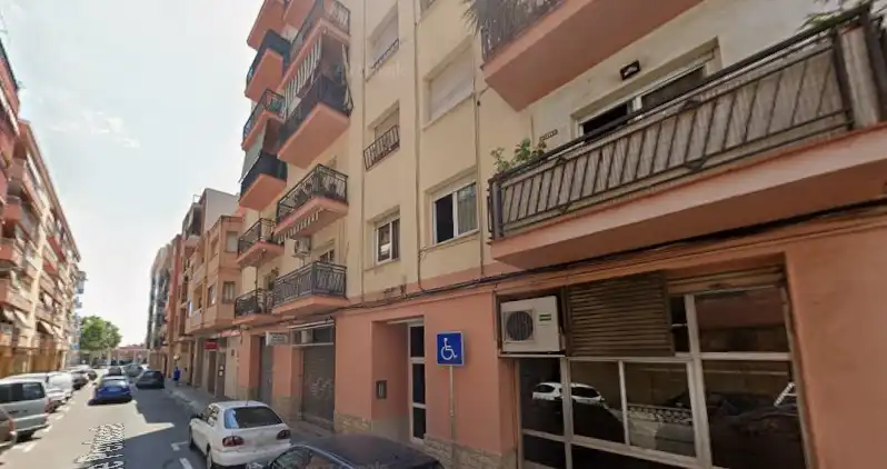 Exterior view of Flat for sale in Reus  with Furnished and Balcony