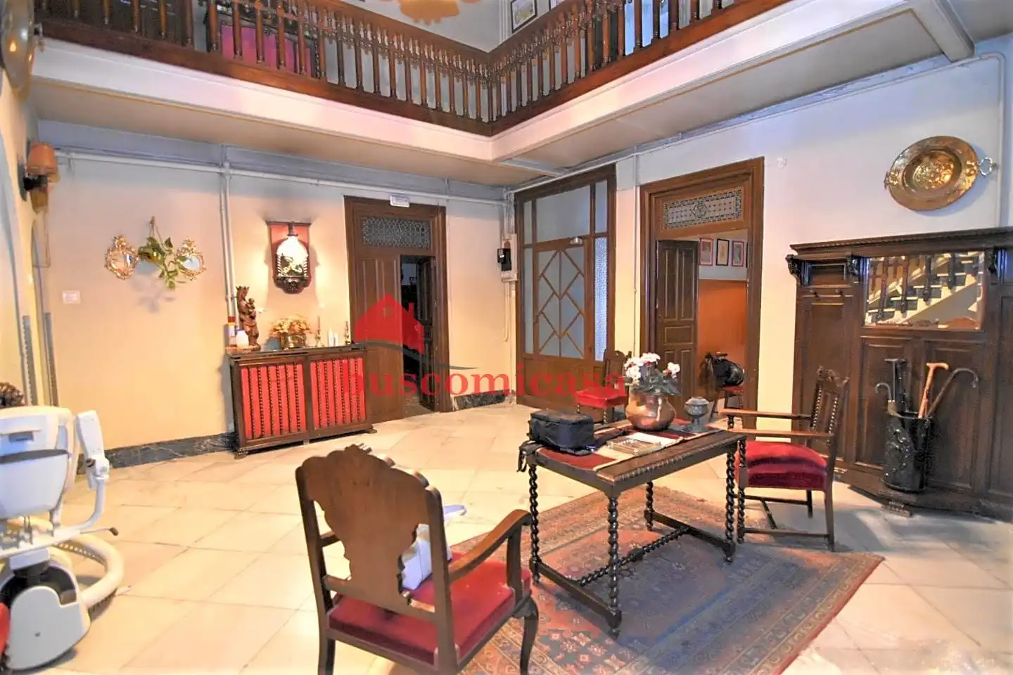 Edificio en venta en Linares