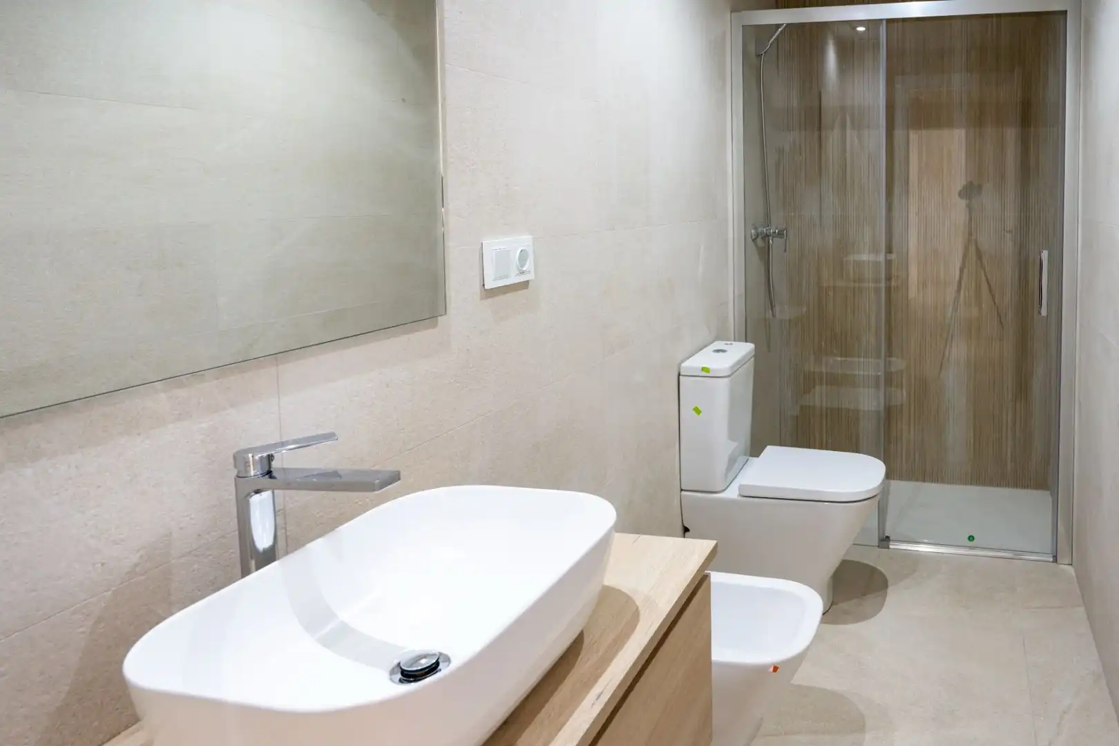 Bathroom of Flat for sale in Guadix  with Heating