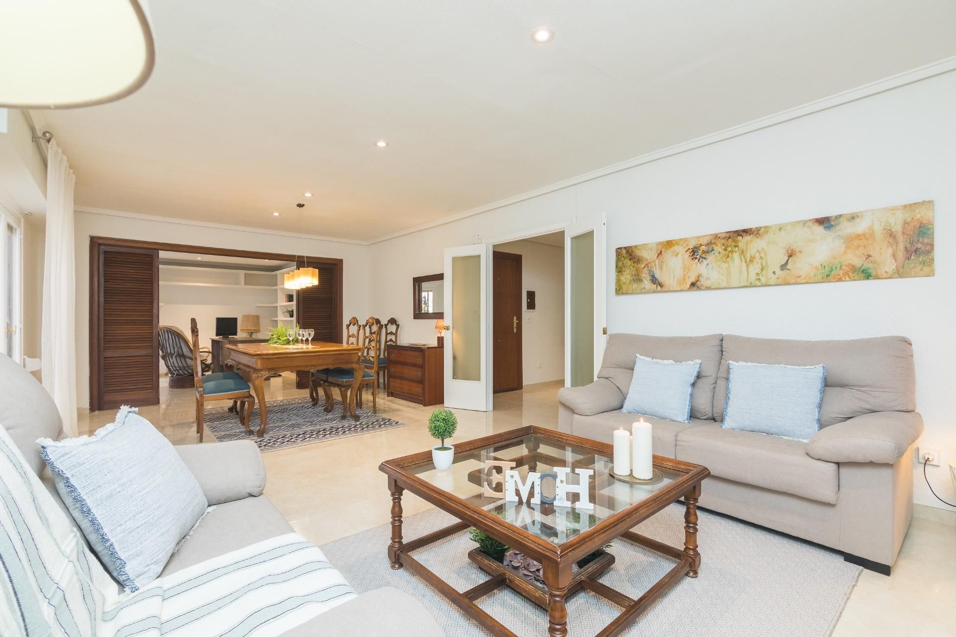 Sala d'estar de Pis en venda en Elche / Elx