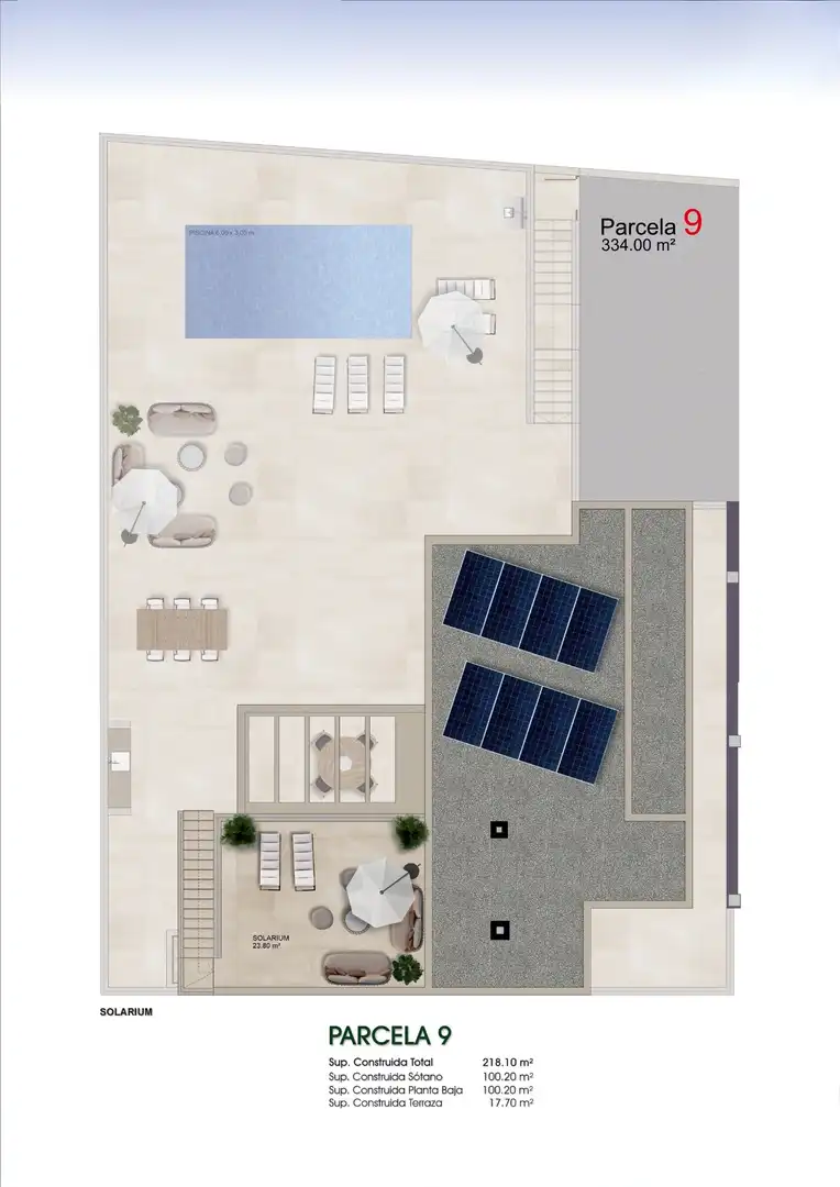 House with pool for sale in Calle Castellón, imagen 6