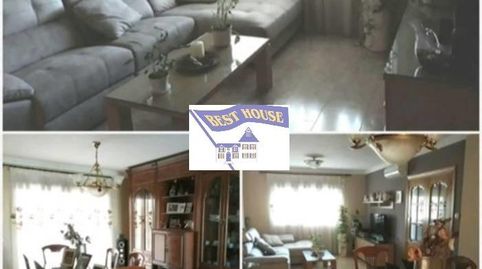 Foto 3 de Casa adosada en venda a Renfe - Bulevar 1ª y 2ª Fase, Jaén Capital