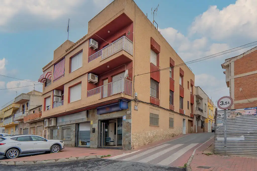 Flat for sale in Matadero Viejo, Calasparra