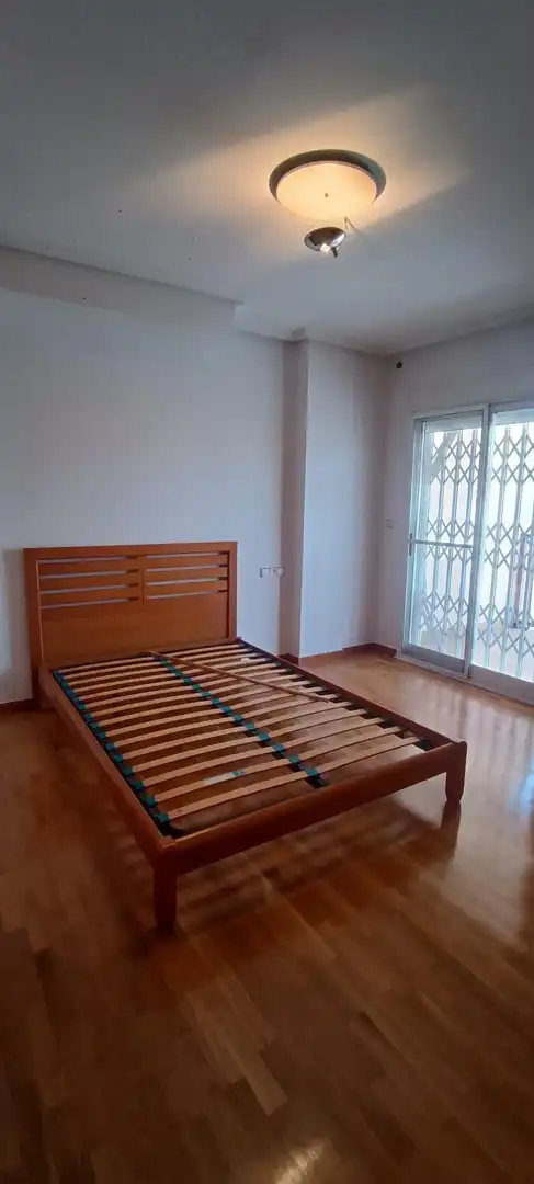 Dormitori de Casa o xalet de lloguer en Murcia amb Aire condicionat, Calefacció i Parquet