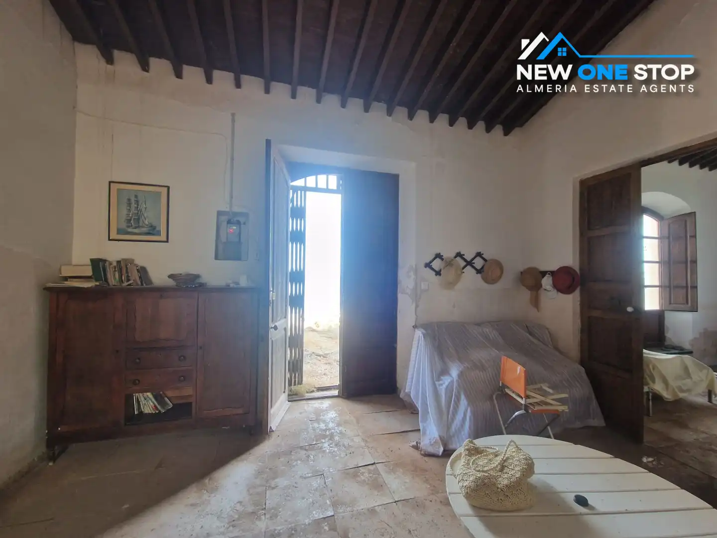 Finca rústica en venta en Cuevas del Almanzora con Jardín privado y Balcón