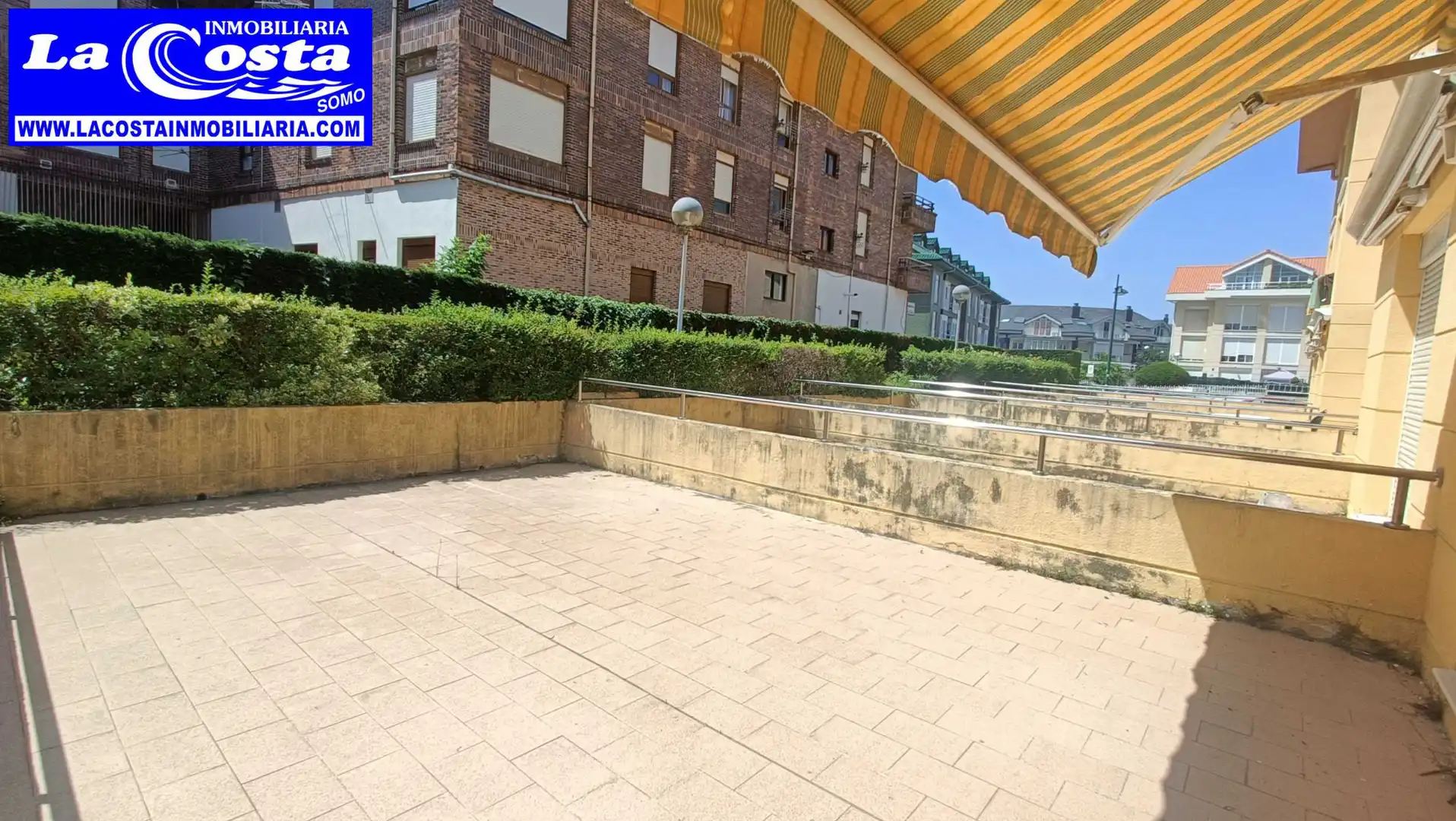 Terrassa de Pis en venda en Ribamontán al Mar amb Calefacció, Terrassa i Moblat