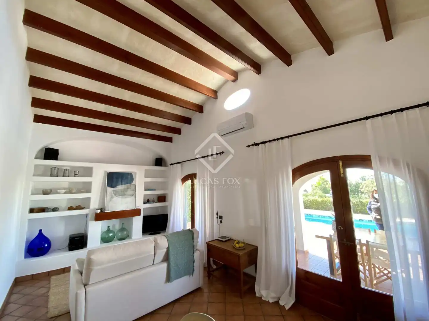 Casa o xalet de lloguer a Cala en Blanes