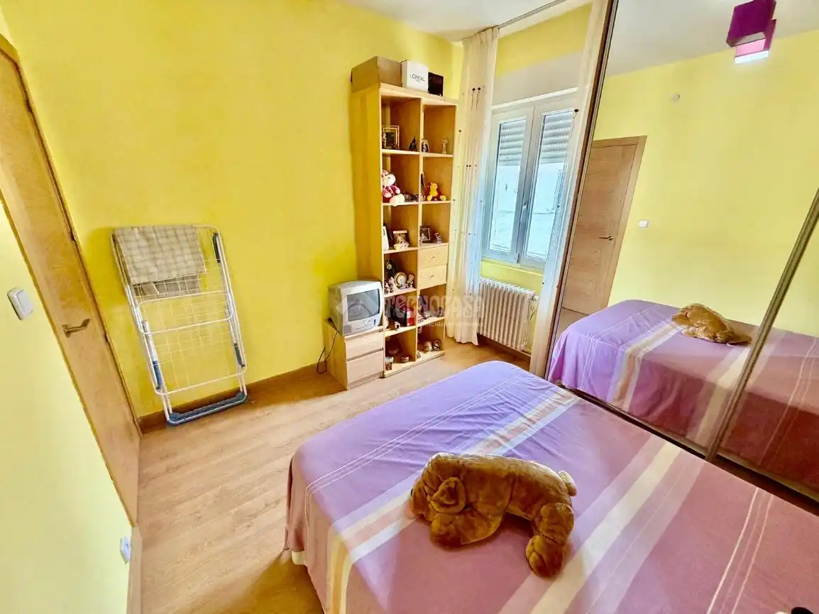 Dormitori de Pis en venda en Ávila amb Calefacció i Parquet