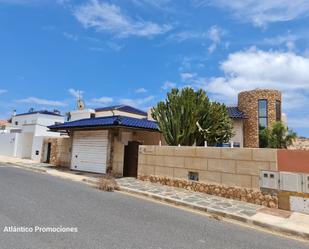 Vista exterior de Casa o xalet en venda en Pájara amb Terrassa