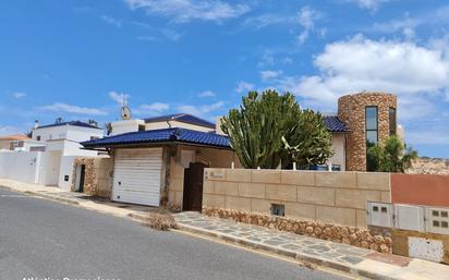 Vista exterior de Casa o xalet en venda en Pájara amb Terrassa