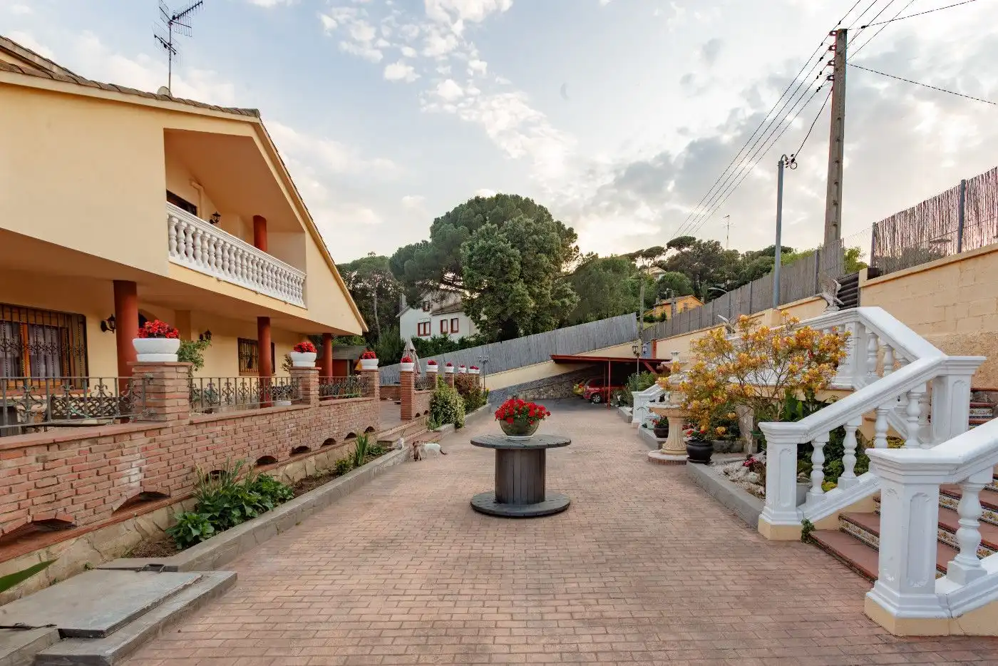 Casa con piscina en venta en Santa Maria de Palautordera, imagen 19