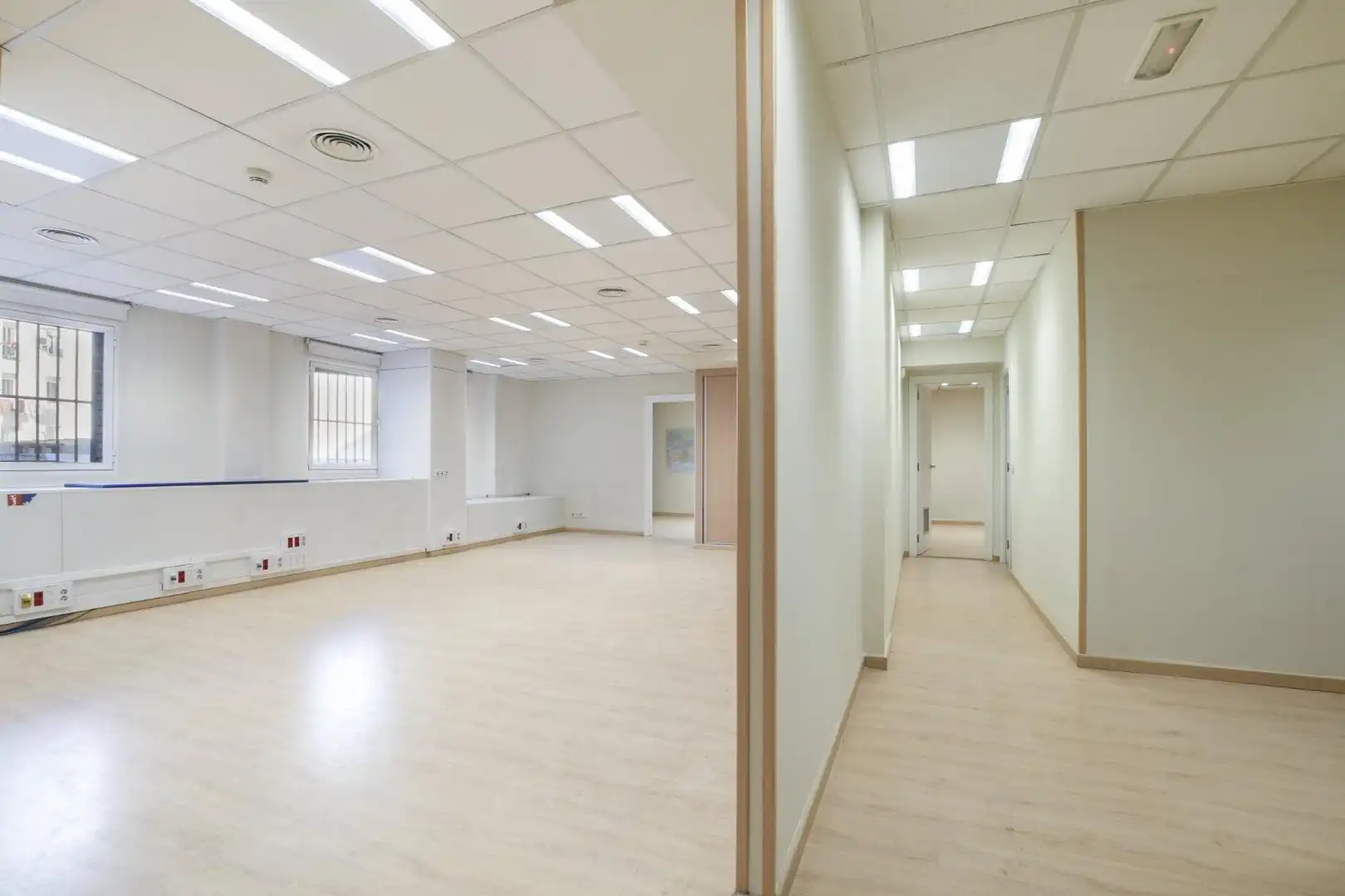 Büro zum Verkauf in Calle NARVAEZ, Ibiza de Madrid
