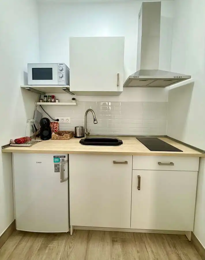 Cocina de Apartamento en venta en Centro - La Vega Alta