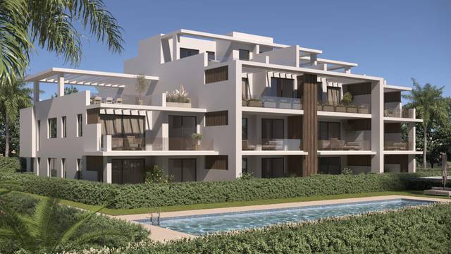 Apartamento en Venta en La Concha - Resina Golf
