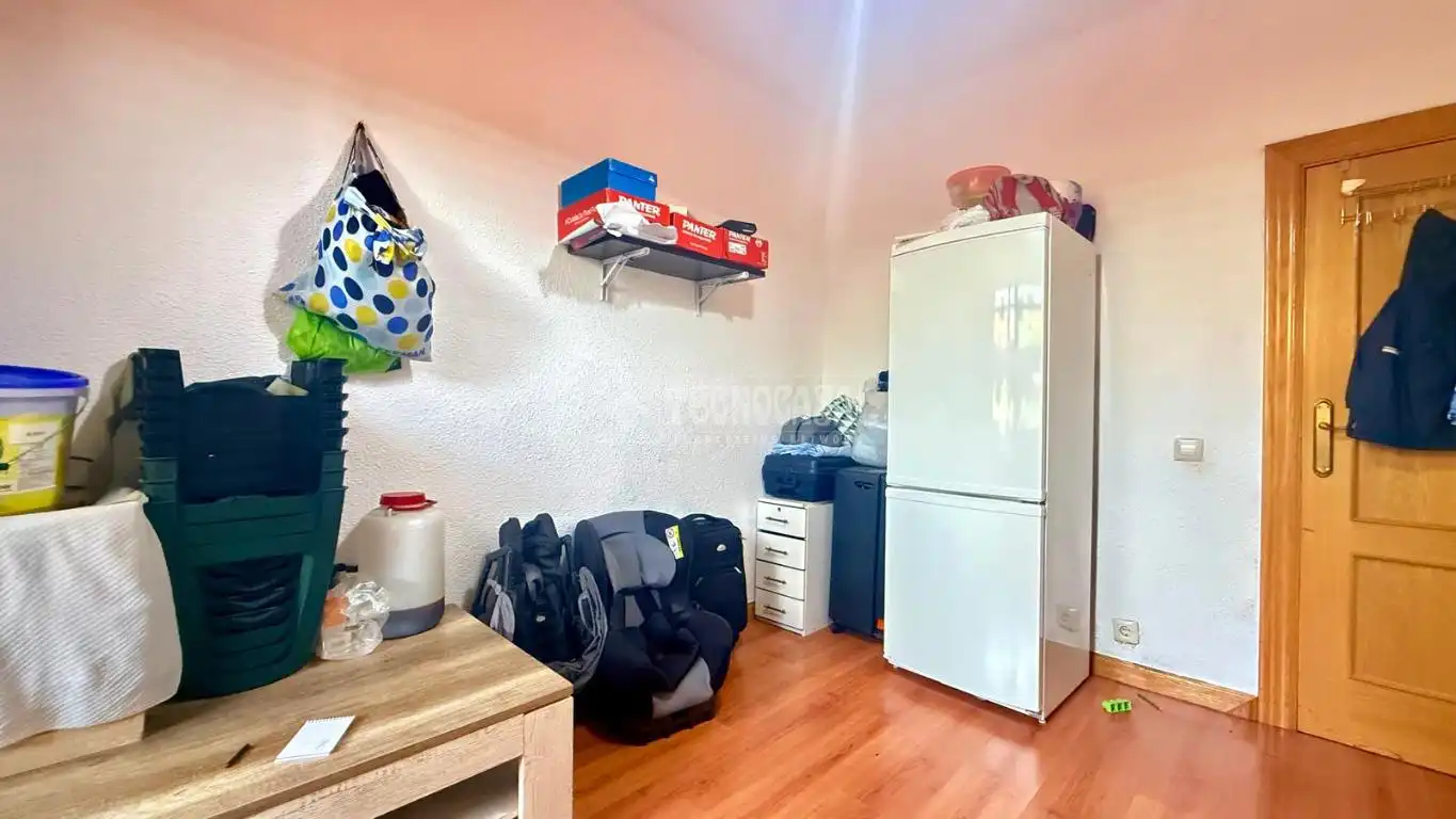 Cocina de Piso en venta en Fuensalida con Aire acondicionado, Calefacción y Parquet
