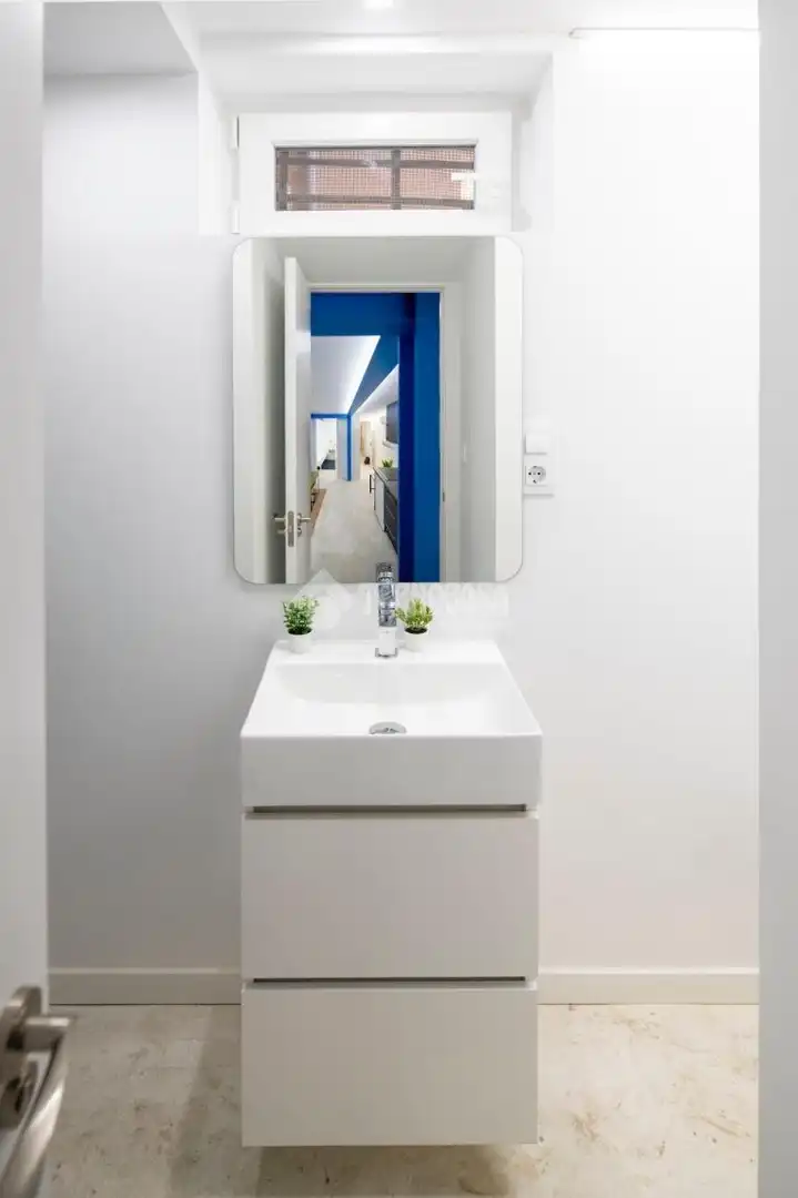 Baño de Piso en venta en Madrid con Aire acondicionado