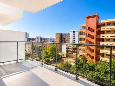 Apartament amb piscina en venda a Solymar