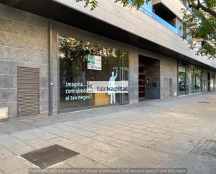 Exterior view of Premises to rent in  Lleida Capital