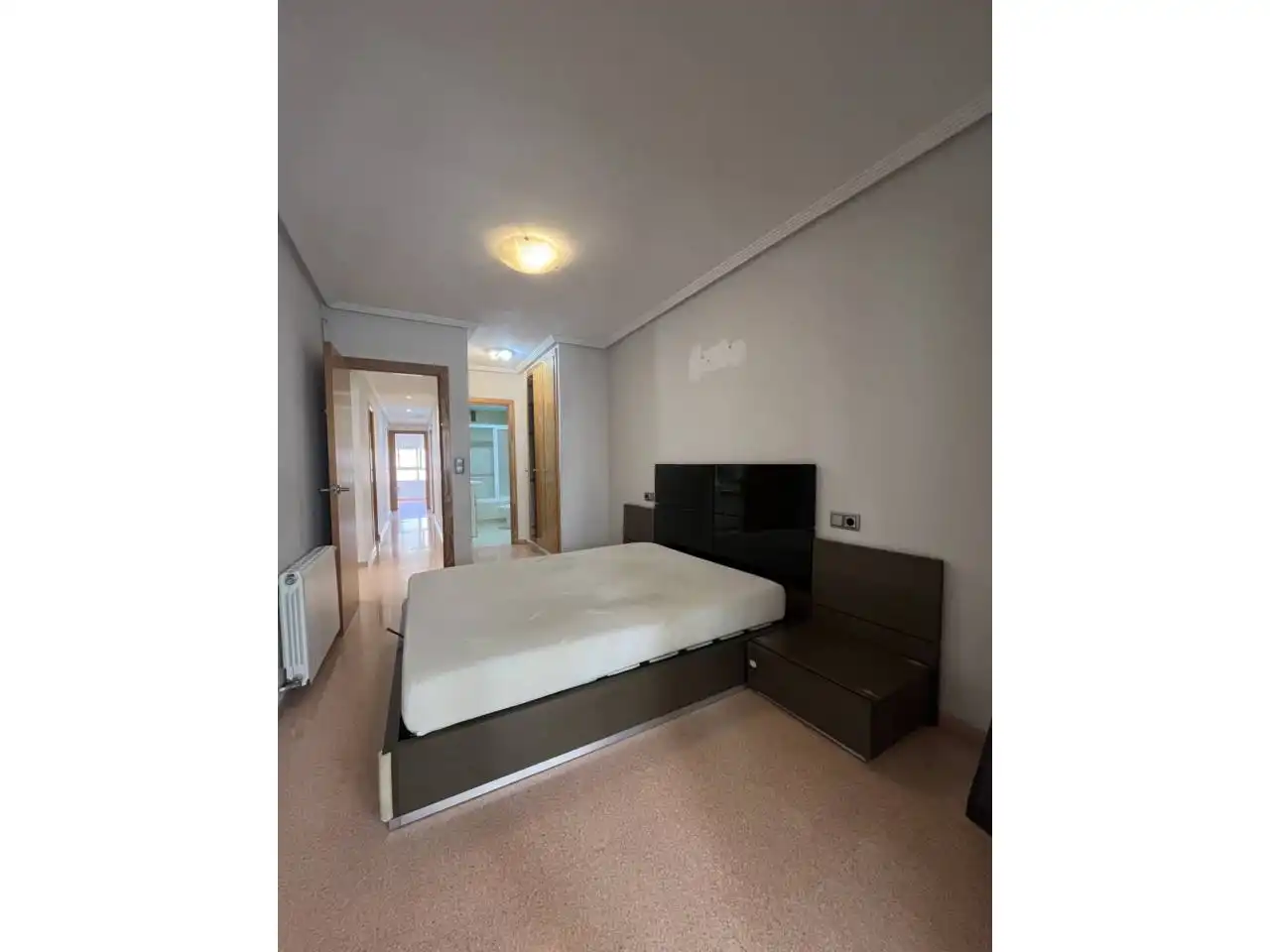Habitación de Piso de alquiler en Sant Joan d'Alacant con Calefacción, Trastero y Balcón
