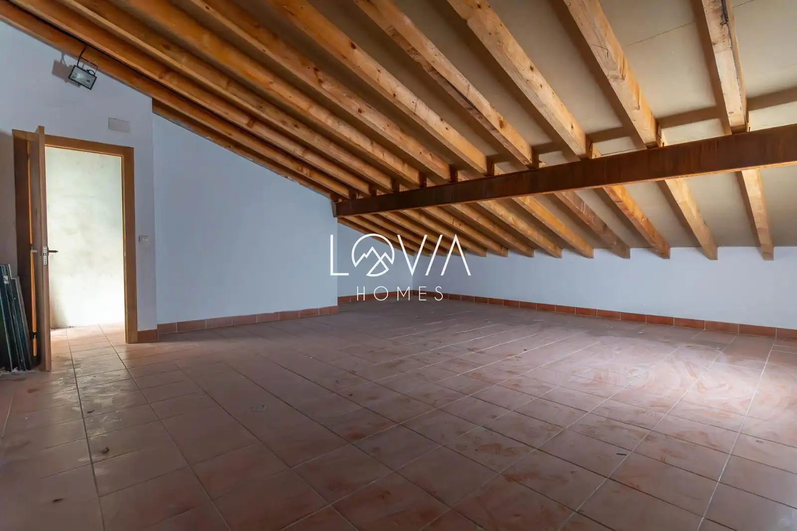 Sala de estar de Casa o chalet en venta en Camargo