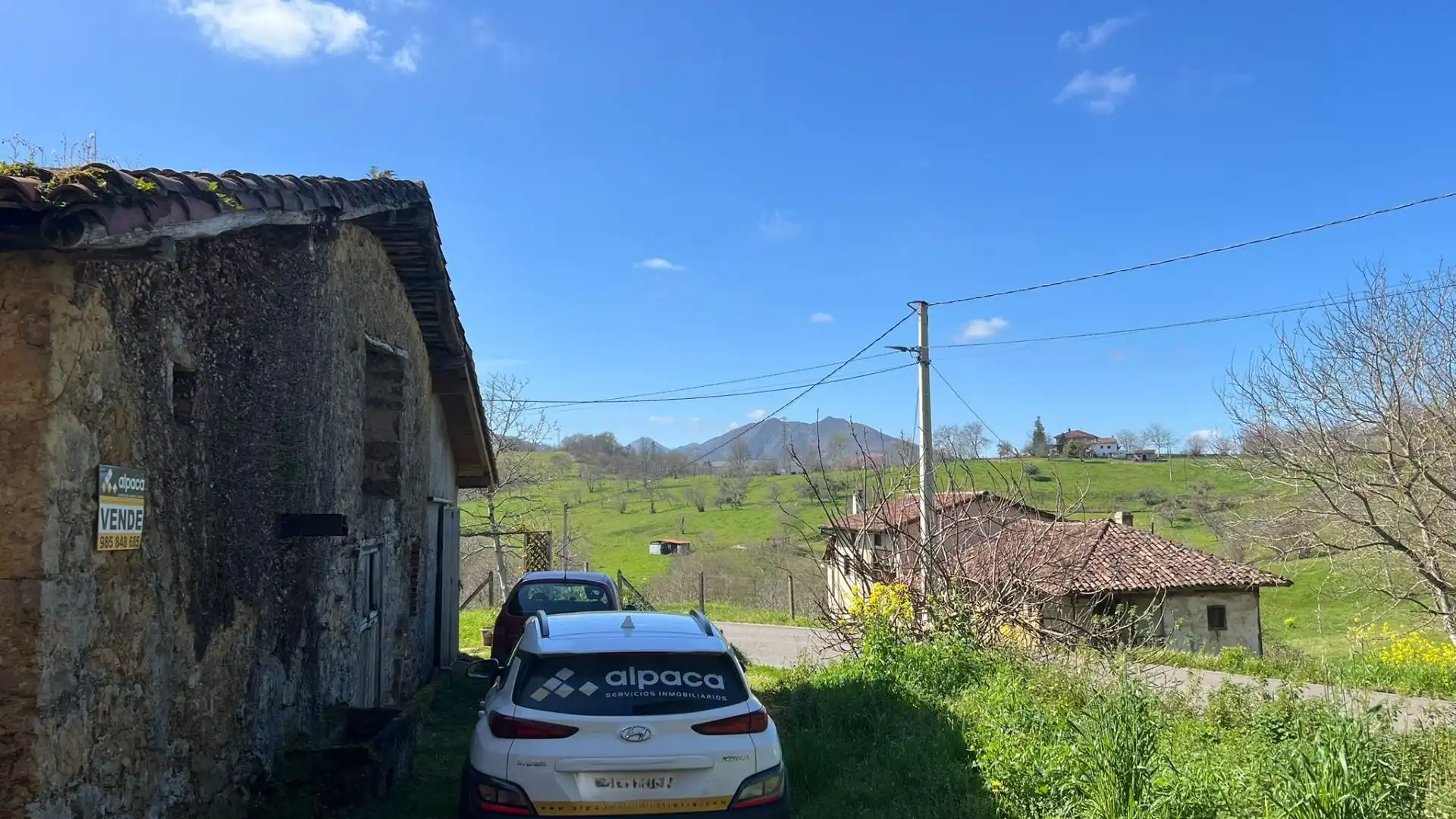 Casa amb jardí en venda a Parres, imagen 5