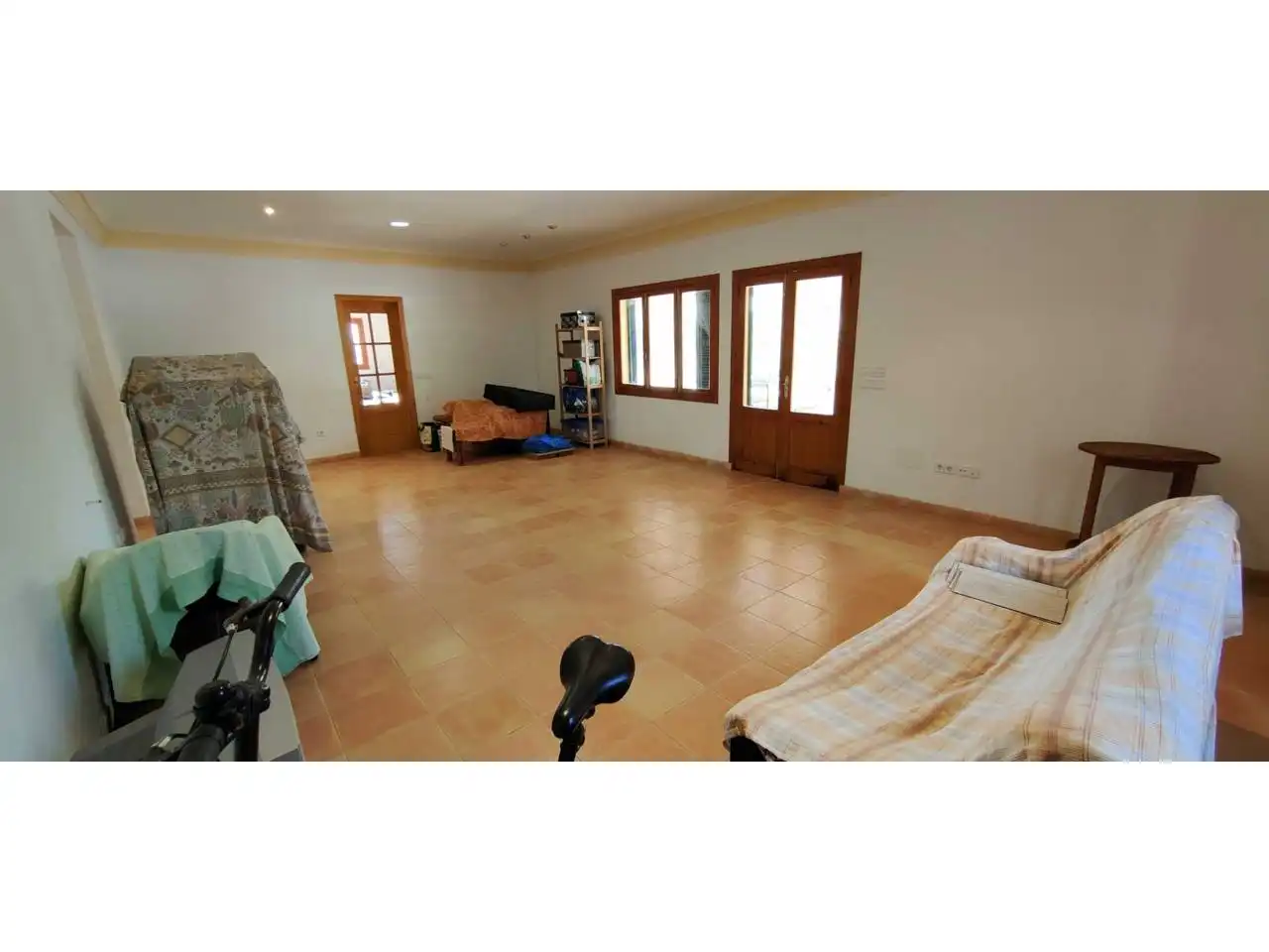Haus oder Chalet zum Verkauf in Bunyola mit Privatgarten, Terrasse und Schwimmbad