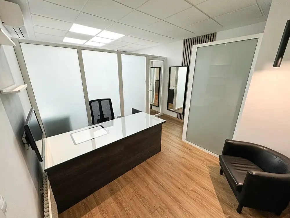 Office space with lift for sale in Ibaigane Kalea, imagen 8