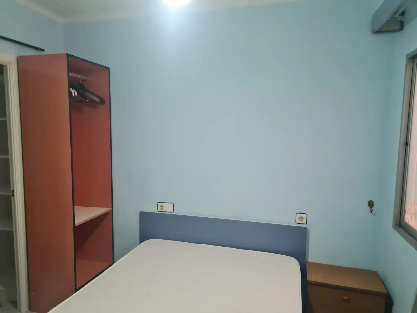 Bedroom of Flat for sale in Málaga  with Terrace and Furnished