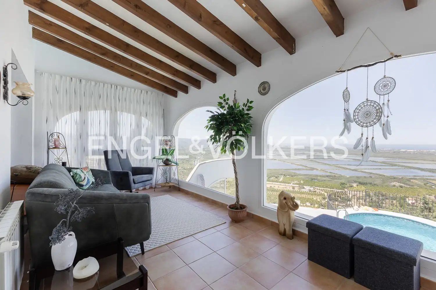 Villa mit Pool zum Verkauf in Pego, imagen 20