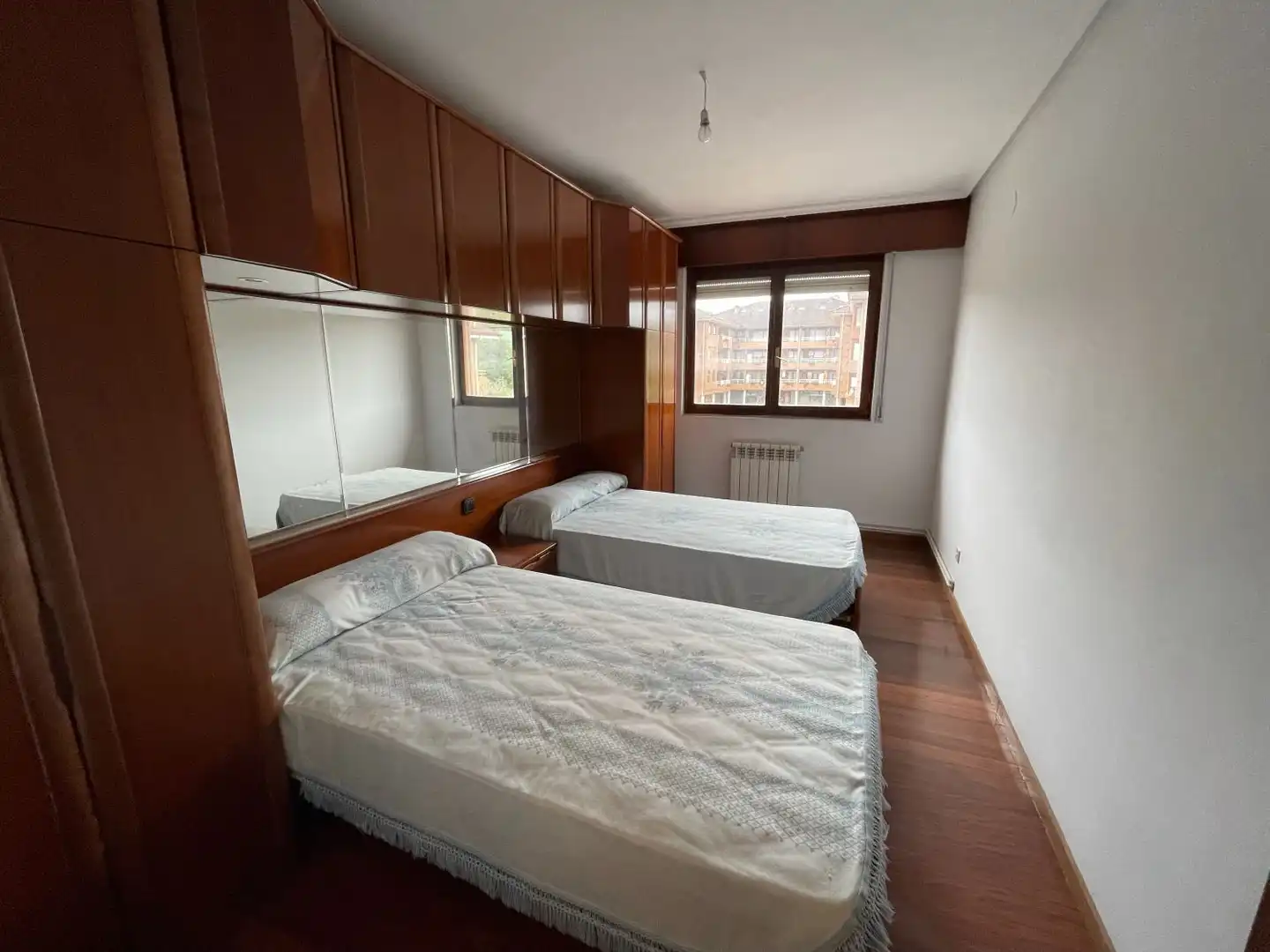 Bedroom of Flat for sale in Voto  with Heating, Storage room and Furnished