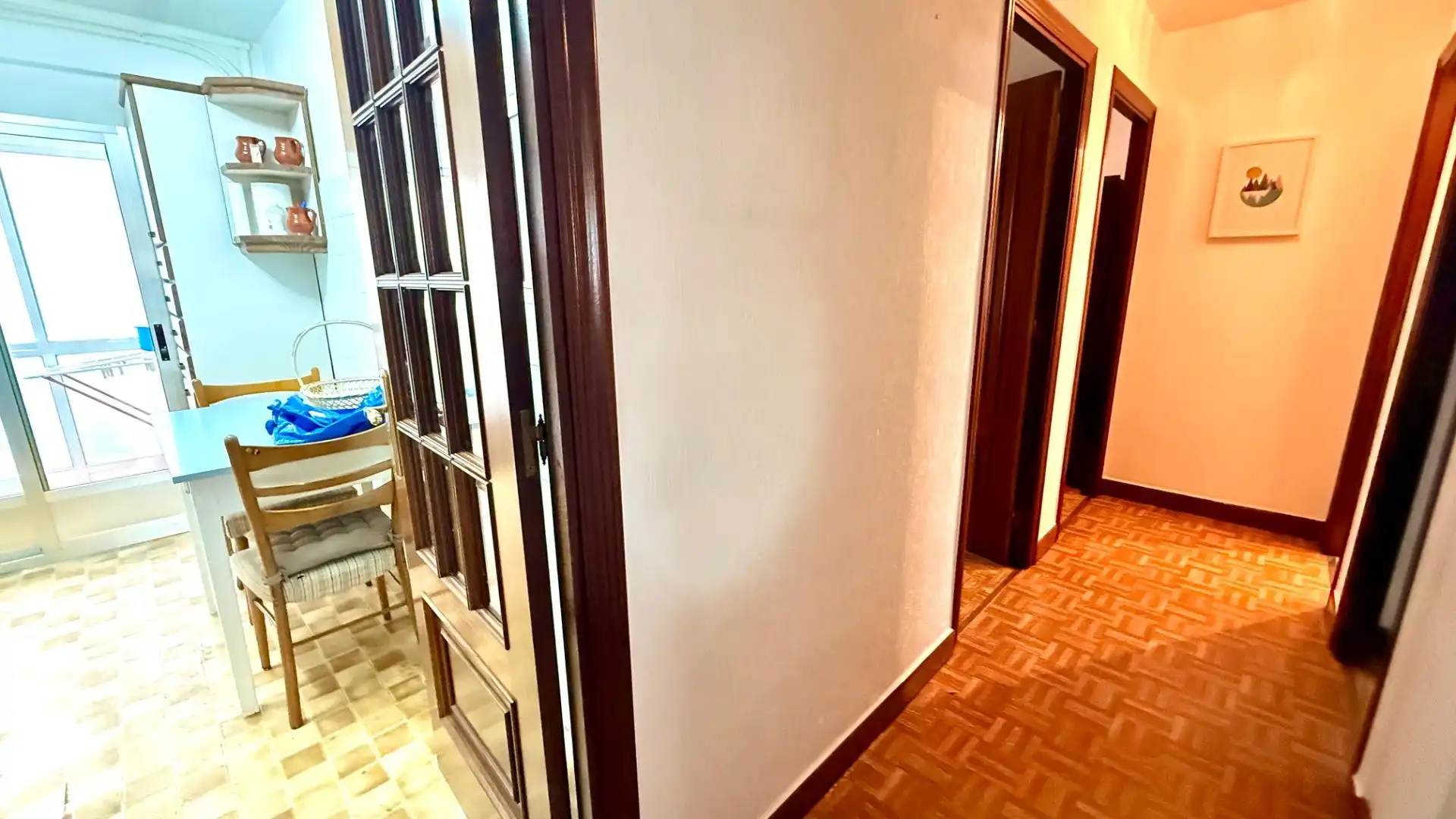 Piso en venta en Ourense Capital  con Amueblado y Balcón