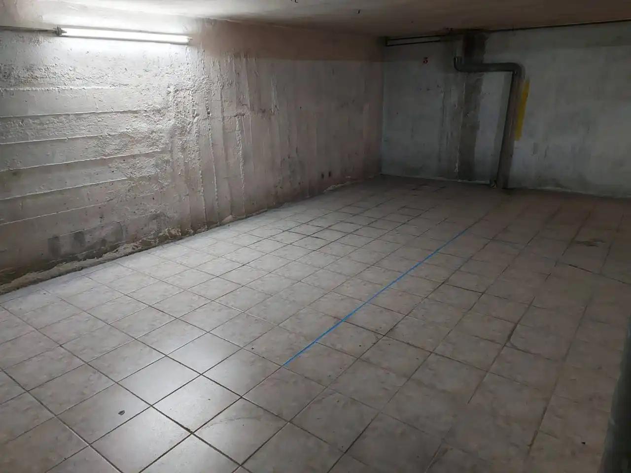 Parkplatz zum Verkauf in Calle Viriato