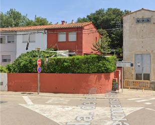 Vista exterior de Casa o xalet en venda en Girona Capital