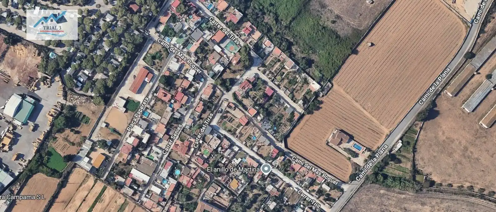 Rustikales Grundstück zum Verkauf in Plaza Polígon 47, imagen 3