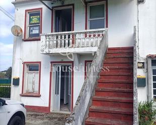 Vista exterior de Casa o xalet en venda en Narón amb Calefacció, Jardí privat i Terrassa