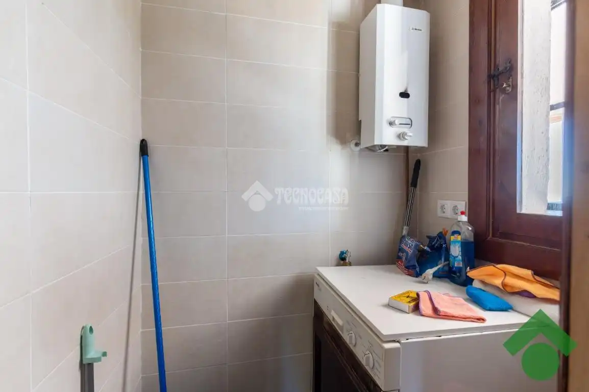 Cocina de Casa o chalet en venta en Nívar