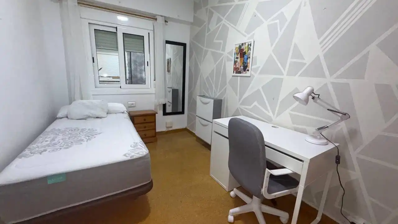 Piso con terraza en alquiler en Centro, imagen 15