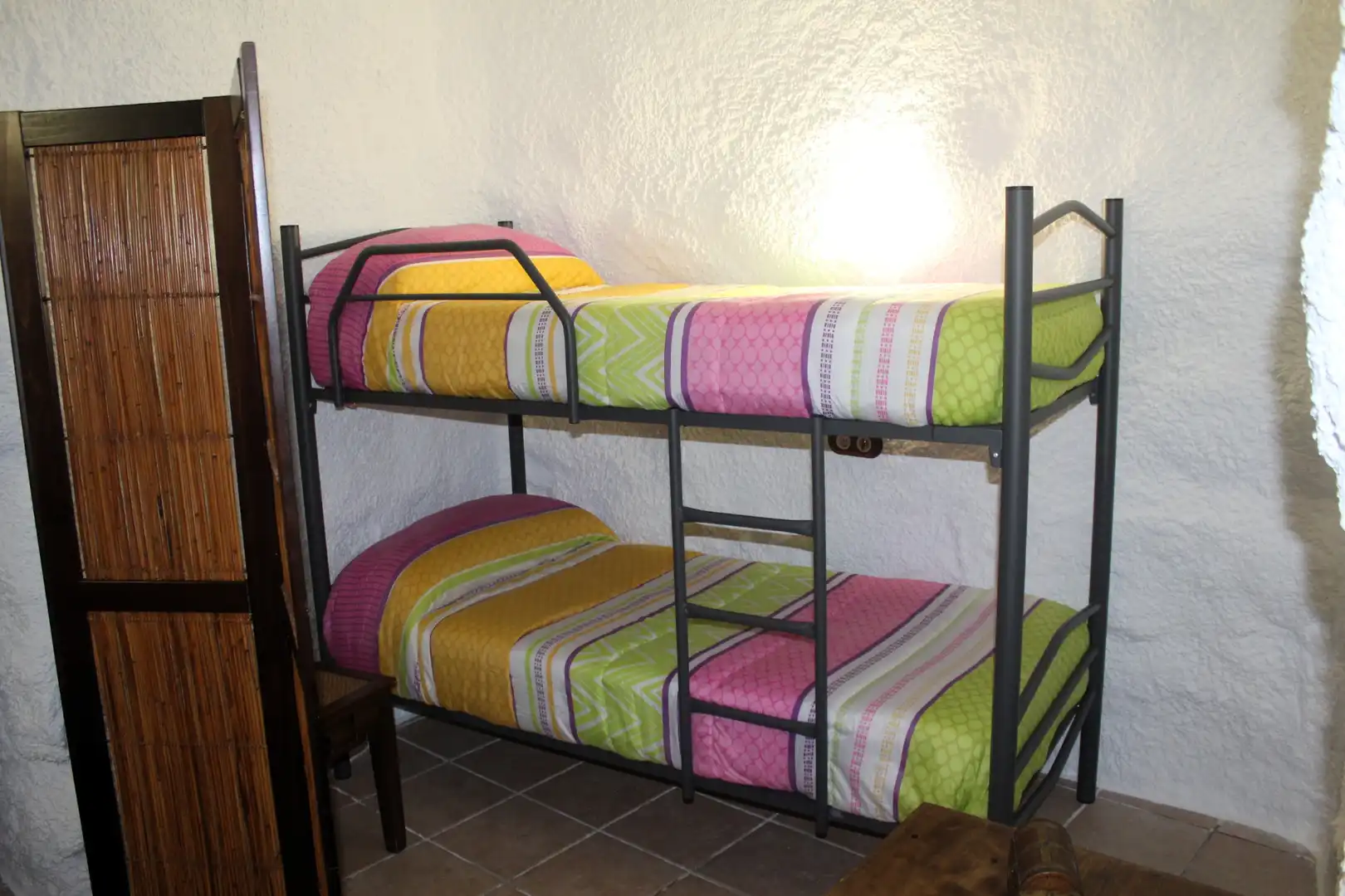 Dormitori de Casa o xalet en venda en Terque amb Terrassa i Moblat