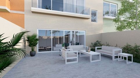 ! Oportunidad de inversión singular en el Portixol ! Solar con licencia en vigor para construir 4 viviendas incluyendo una planta, imatge 3