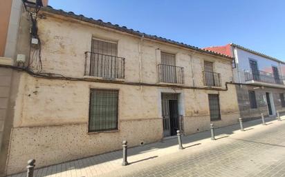 Vista exterior de Casa o xalet en venda en Linares