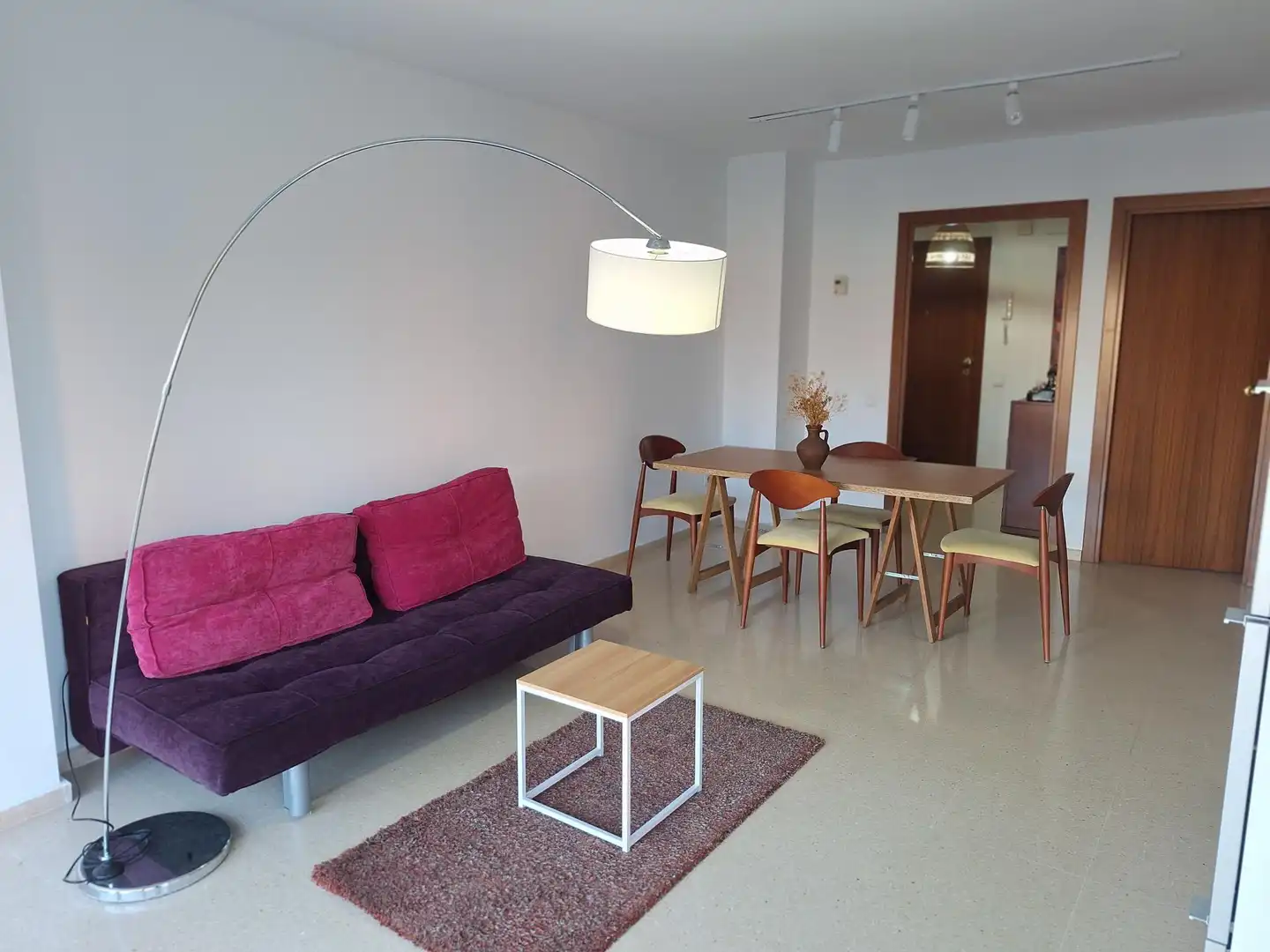 Living room of Flat for sale in Salt  with Heating